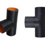 Phân Phối Phụ Kiện Ống Nhựa PE Gân Thành Đôi Bình Minh - T Gân