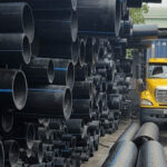 Đơn Giá Ống Nhựa HDPE Trơn Bình Minh - Phi 125