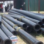 Đơn Giá Ống Nhựa HDPE Trơn Bình Minh - Phi 560