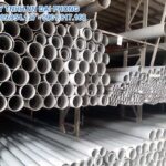 Ống Nhựa uPVC Bình Minh - Phi 140 - Hệ Mét - Giá Cạnh Tranh