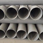 Ống Nhựa uPVC Bình Minh - Phi 630 - Hệ Mét - Giá Cạnh Tranh