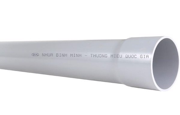 Ống Nhựa uPVC Bình Minh Hệ CIOD