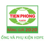 Bảng Báo Giá Ống Nhựa Và Phụ Kiện HDPE Tiền Phong 2021