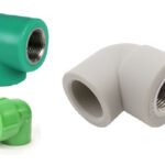 Bảng Giá - Phụ Kiện Ống Nhựa PPR Bình Minh - Nối Góc 90 Độ Ren Trong