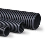 [Giá Bán] Ống Nhựa HDPE Tiền Phong - Gân Xoắn 2 Vách - Phi 400