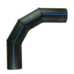 Báo Giá: Nối Góc 90 Độ - Ống Bình Minh HDPE Thủ Công - Hàn Đối Đầu