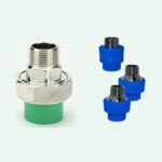 Báo Giá Phụ Kiện Ống Nhựa PPR Bình Minh - Khớp Nối Sống Ren Ngoài