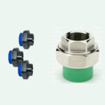 Đơn Giá Phụ Kiện Ống Nhựa PPR Bình Minh - Khớp Nối Sống Ren Trong