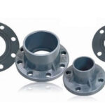 [Báo Giá] Mặt Bích Nối - Phụ Kiện Nhựa uPVC Tiền Phong - Hệ Mét