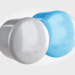 [Giá Mới Nhất] Nắp Khóa - Phụ Kiện Ống Nhựa uPVC Bình Minh - Hệ Mét