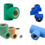 Chữ Tê Ren Trong - Phụ Tùng Nhựa PPR Bình Minh - Giá Ưu Đãi