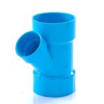 [Giá Mới Nhất] Ba Chạc Xiên 45 Độ - Ống Nhựa uPVC Bình Minh - Hệ Mét