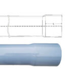 [Bảng Giá] Ống Nước Nhựa Tiền Phong uPVC - Hệ Mét (ISO): Phi 110