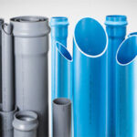 [Đơn Giá] Ống uPVC Hệ Mét (ISO) - Phi 140 - Nhựa Tiền Phong