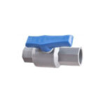 [Giá Mới Nhất] Phụ Kiện Van Nhựa - uPVC Bình Minh - Hệ Inch