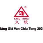 Bảng Giá 2021: Van Nhựa Chiutong, Van Nước Chiutong Chính Hãng