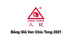 Bảng Giá 2021: Van Nhựa Chiutong, Van Nước Chiutong Chính Hãng