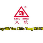 Bảng Giá Mới Nhất: Van Nước Chiutong, Van Nhựa Chiutong (Chiết Khấu Cao)