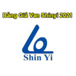 [Bảng Giá 2021] Van Vòi Shinyi Chính Hãng Mới Nhất
