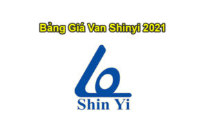 [Bảng Giá 2021] Van Vòi Shinyi Chính Hãng Mới Nhất