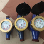 Đồng Hồ Đo Nước Merlion Loại Nối Ren Ø 21 Chính Hãng