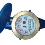 Đồng Hồ Đo Nước Merlion Loại Nối Ren Ø 27 Chính Hãng