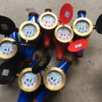 Đồng Hồ Đo Nước Merlion Loại Nối Ren Ø 42 Chính Hãng