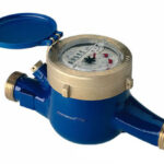 Đồng Hồ Đo Nước Zenner Nối Ren Dạng Cơ Ø60 Chính Hãng