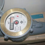 Bảng Giá Đồng Hồ Nước Nối Ren Phi 34 Hiệu Asahi Thái Lan