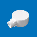 [Giá Niêm Yết] Hộp Nối 1 Ngả - Luồn Dây Điện Hoa Sen