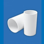 [Báo Giá] Nối uPVC Luồn Dây Điện - Nhựa Hoa Sen