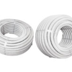 [Báo Giá] Ống Ruột Gà Hoa Sen Luồn Dây Điện: Phi 32