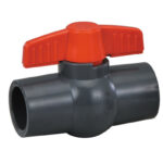 Báo Giá Van Bi Nhựa Tay Đỏ Chiutong Chính Hãng Mới Nhất