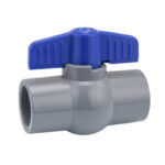 Báo Giá Van Bi Nhựa Tay Xanh Chiutong Chính Hãng Mới Nhất