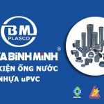 Giá Bán Phụ Kiện Ống Nhựa uPVC Bình Minh Mới Nhất