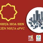Báo Giá Phụ Tùng Ống Nhựa Hoa Sen uPVC (Chiết Khấu Cao)