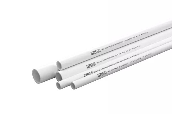 Ống nhựa luồn dây điện tròn PVC - chính hãng AC