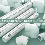 [Báo Giá] Phụ Kiện Ống Luồn Dây Điện Tròn Cứng - Tiền Phong