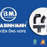 Giá Bán Phụ Kiện Ống Nhựa HDPE Bình Minh Mới Nhất