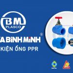 Cập Nhật Giá Phụ Kiện Ống Nhựa PPR - Bình Minh Chính Hãng