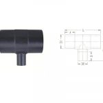 Báo Giá: Tê Thu Hàn HDPE - Thương Hiệu DEKKO