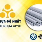 [Đơn Giá] - Phân Phối Ống Nhựa uPVC Đệ Nhất