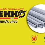 Bảng Giá Ống uPVC Dekko [Mới Cập Nhật - Chiết Khấu Cao]