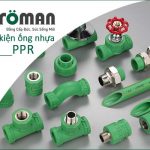 [Đơn Giá] - Phụ Kiện Ống Nhựa PPR Chịu Nhiệt STROMAN
