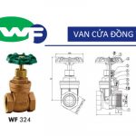[CẬP NHẬT] Bảng Giá Van Wufeng - Van Nước - Van Đồng - Van Nhựa