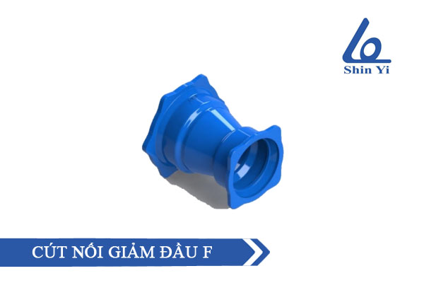 [Báo Giá] Cút Nối Giảm Đầu F - Chính Hãng Shinyi