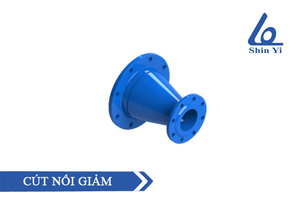 [CẬP NHẬT] Bảng Giá: Phụ Kiện Van Shinyi - Cút Nối Giảm