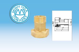 [Đơn Giá] Đuôi Đồng Hồ Và Rắc Co - Minh Hòa