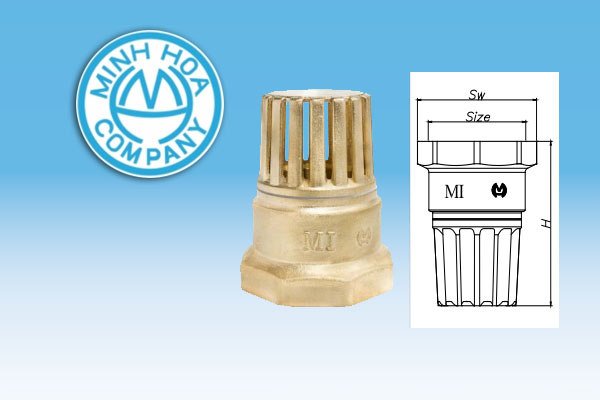 [CẬP NHẬT] Đơn Giá Rọ Đồng MI - Minh Hòa