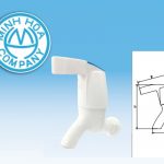 [Báo Giá] Vòi Nhựa MH Ceramic - Minh Hòa